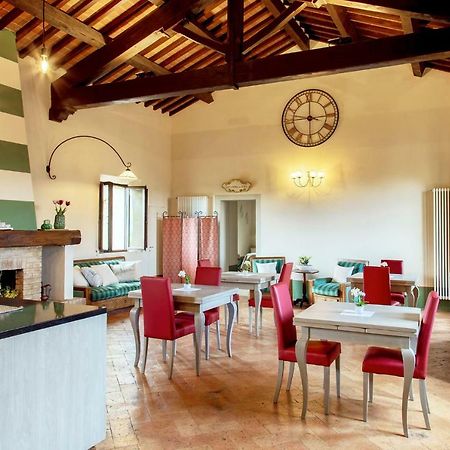 Il Mastio Di Spedaletto Bed & Breakfast Pienza Dış mekan fotoğraf