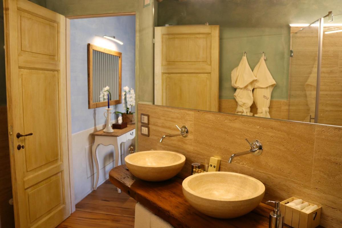 Il Mastio Di Spedaletto Bed & Breakfast Pienza Dış mekan fotoğraf