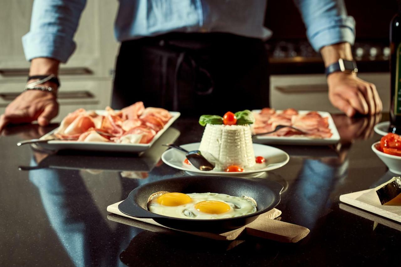 Il Mastio Di Spedaletto Bed & Breakfast Pienza Dış mekan fotoğraf
