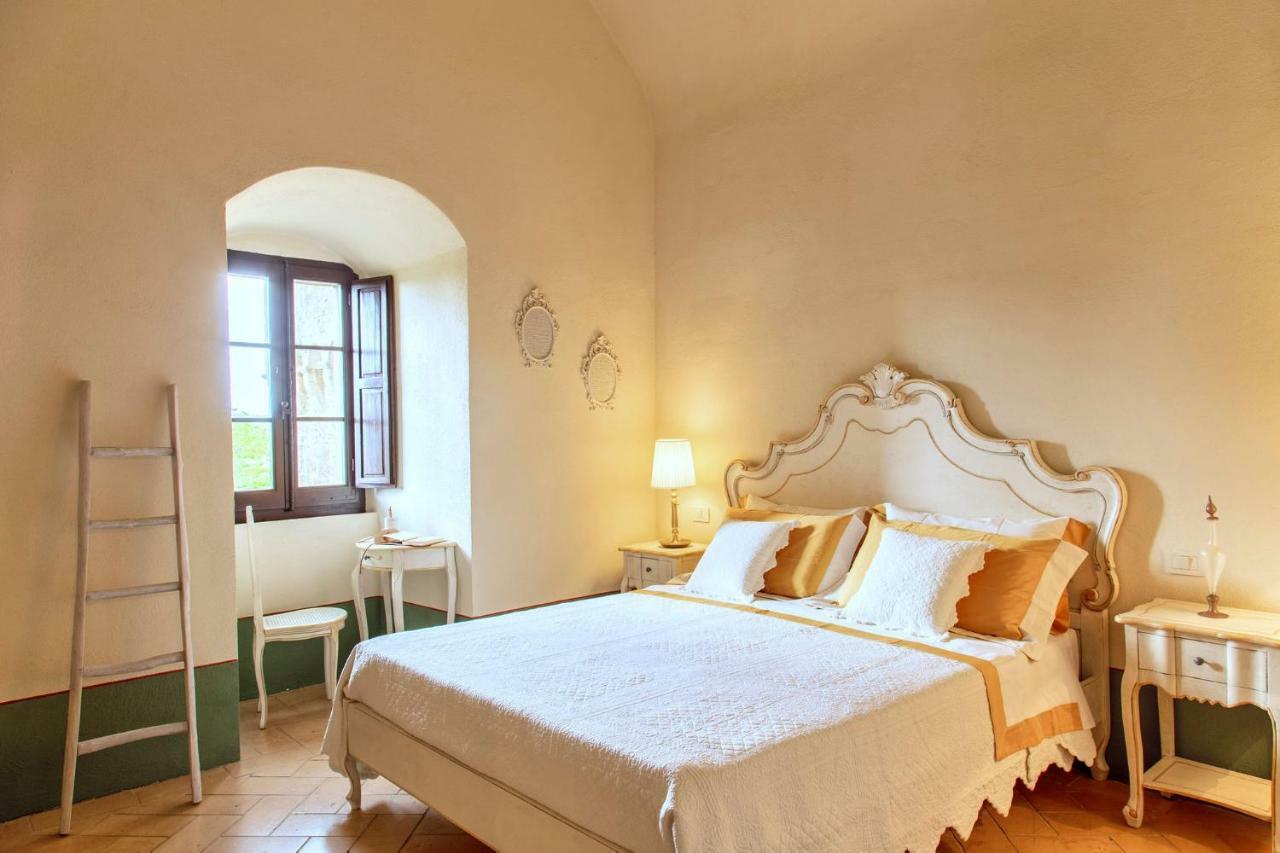 Il Mastio Di Spedaletto Bed & Breakfast Pienza Dış mekan fotoğraf