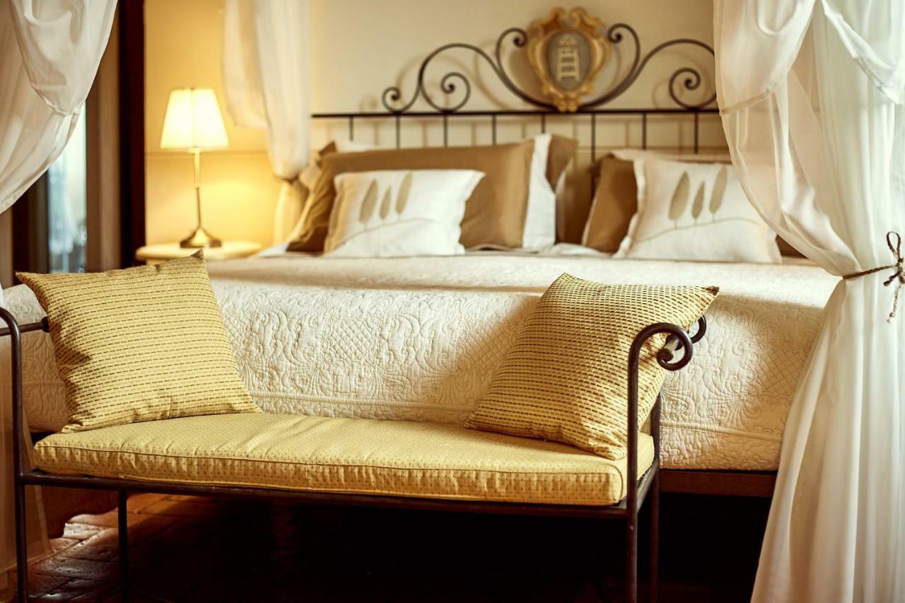 Il Mastio Di Spedaletto Bed & Breakfast Pienza Dış mekan fotoğraf
